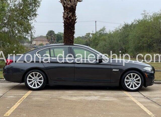 2015 BMW 5-Series 535i xDrive full