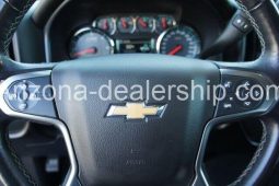 2018 Chevrolet Silverado 1500 LT full