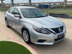 2018 Nissan Altima 2.5 S full