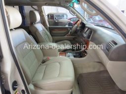 2007 Lexus LX Base winter ready full