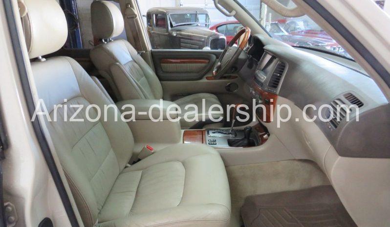 2007 Lexus LX Base winter ready full