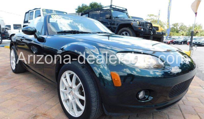 2008 Mazda MX-5 Miata Sport CON full