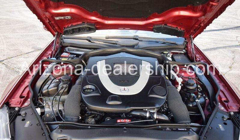 2009 Mercedes-Benz SL-Class AMG full