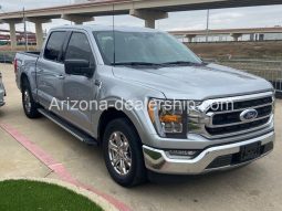 2021 Ford F-150 XLT full