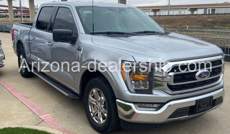 2021 Ford F-150 XLT full