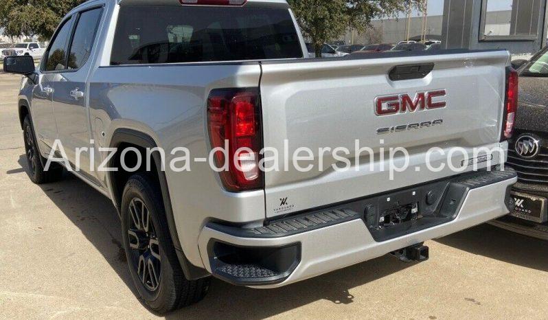 2021 GMC Sierra 1500 Elevation full