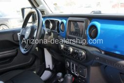 2021 Jeep Wrangler Sport full