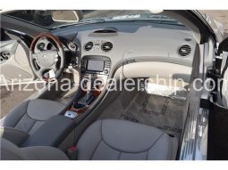 2008 Mercedes-Benz SL-Class V8 CONVERTIBLE 2DR full