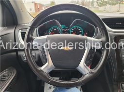 2017 Chevrolet Traverse LT full