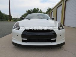 2010 Nissan GT-R Premium full