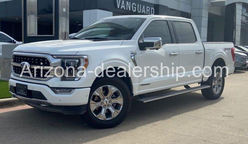 2021 Ford F-150 Platinum full