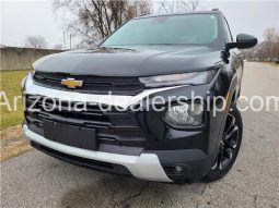 2021 Chevrolet Trailblazer LT full