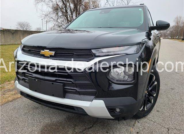 2021 Chevrolet Trailblazer LT full