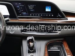 2021 Cadillac Escalade Premium Luxury full