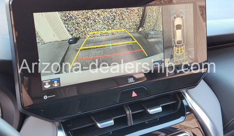 2021 Toyota Venza XLE full