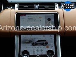 2022 Land Rover Range Rover Sport HSE Dynamic full