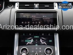 2019 Land Rover Range Rover Sport HSE Dynamic full