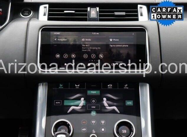 2019 Land Rover Range Rover Sport HSE Dynamic full