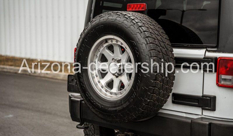 2012 Jeep Wrangler full