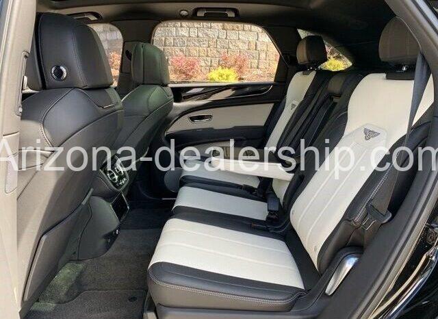 2021 Bentley Bentayga V8 full