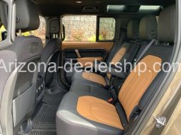 2021 Land Rover Defender X full