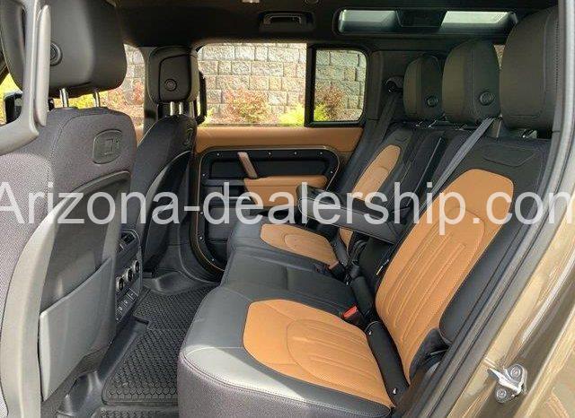 2021 Land Rover Defender X full