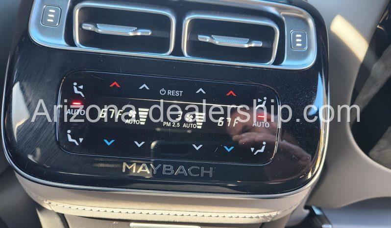 2022 Mercedes-Benz S-Class Maybach S 580 full