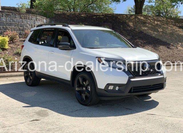 2021 Honda Passport Elite full