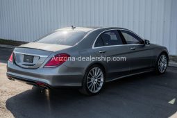 2016 Mercedes-Benz S-Class full