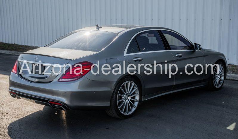 2016 Mercedes-Benz S-Class full