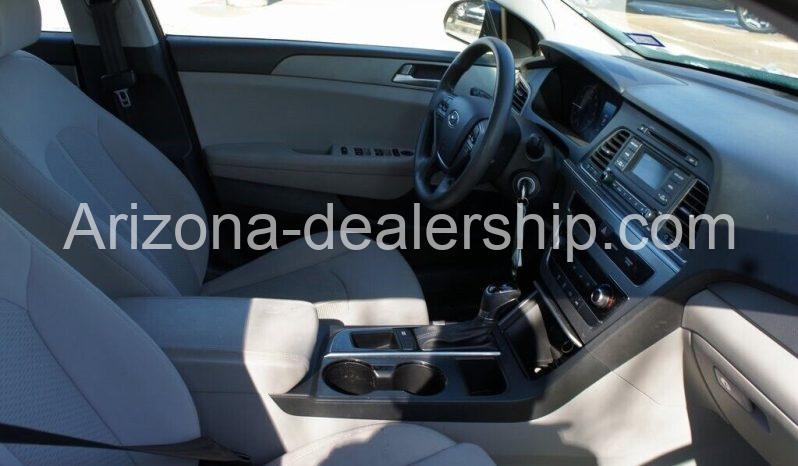 2015 Hyundai Sonata SE full