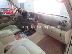 2007 Lexus LX Base winter ready full