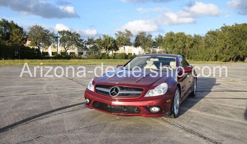 2009 Mercedes-Benz SL-Class AMG full