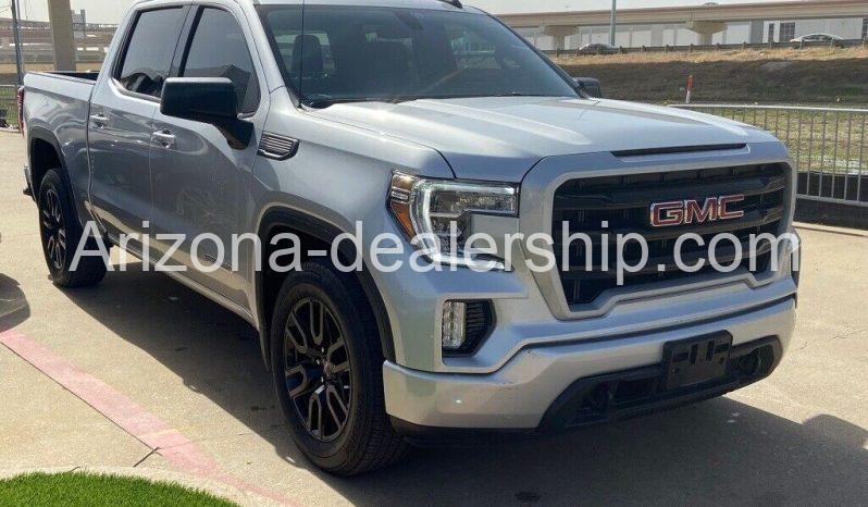 2021 GMC Sierra 1500 Elevation full