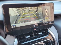 2021 Toyota Venza XLE full