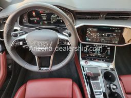 2022 Audi S6 Sedan Prestige full