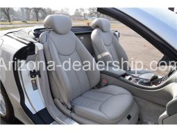 2008 Mercedes-Benz SL-Class V8 CONVERTIBLE 2DR full