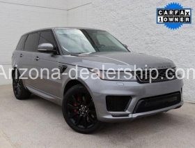 2022 Land Rover Range Rover Sport HSE Dynamic