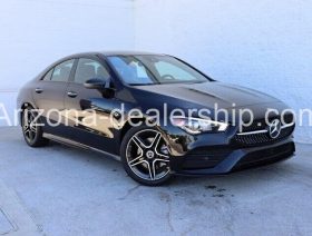 2022 Mercedes-Benz CLA-Class CLA 250