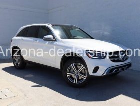 2022 Mercedes-Benz GLC GLC 300