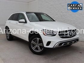 2022 Mercedes-Benz GLC GLC 300