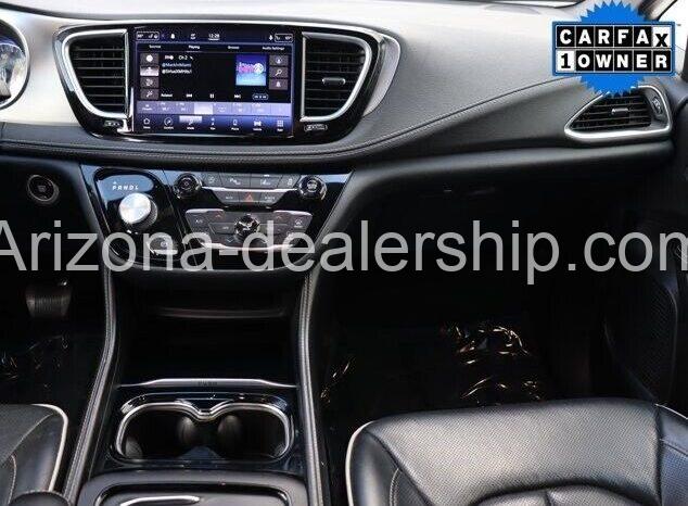 2021 Chrysler Pacifica Limited full