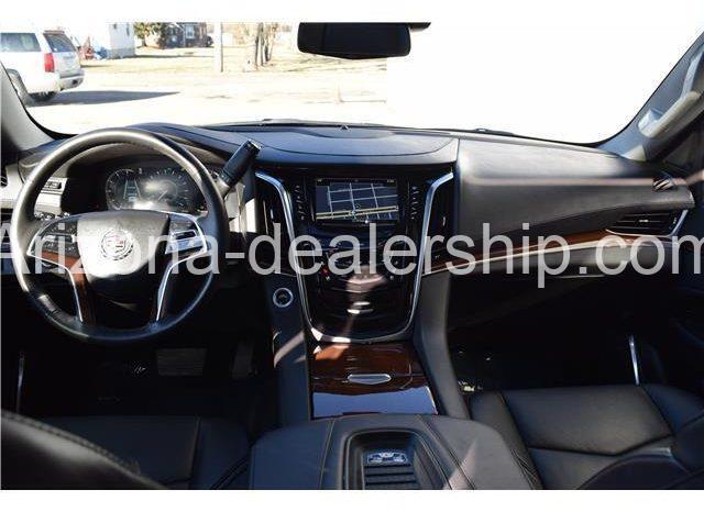 2019 Cadillac Escalade Premium Luxury 1owner 15k miles only full