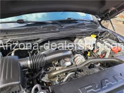 2020 Ram 1500 Big Horn full