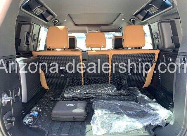 2023 Land Rover Defender 110 V8 V8 full