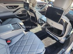 2022 Mercedes-Benz S-Class Maybach S 580 full