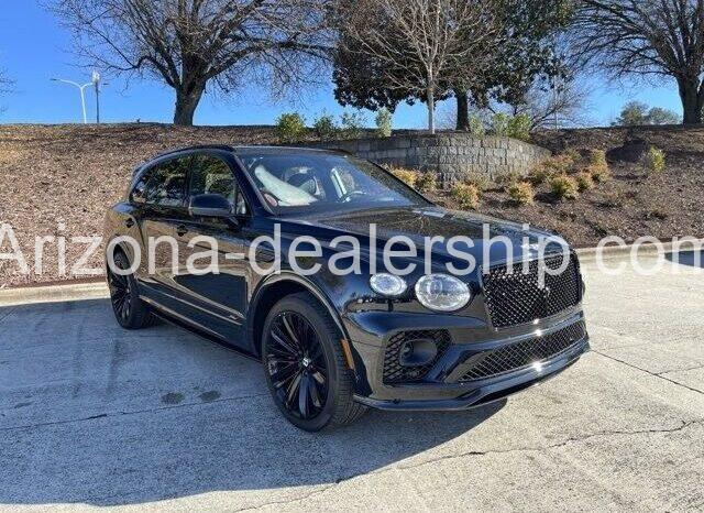 2021 Bentley Bentayga Speed full