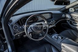 2016 Mercedes-Benz S-Class full