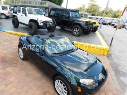 2008 Mazda MX-5 Miata Sport CON full