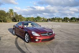 2009 Mercedes-Benz SL-Class AMG full